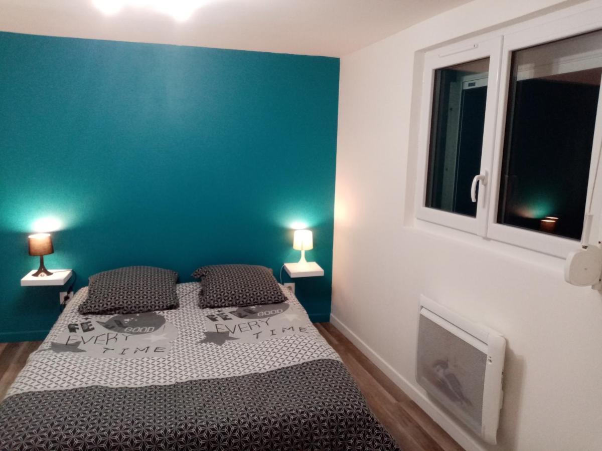 Bienvenue Chez Vous Apartment Онфльор Екстериор снимка