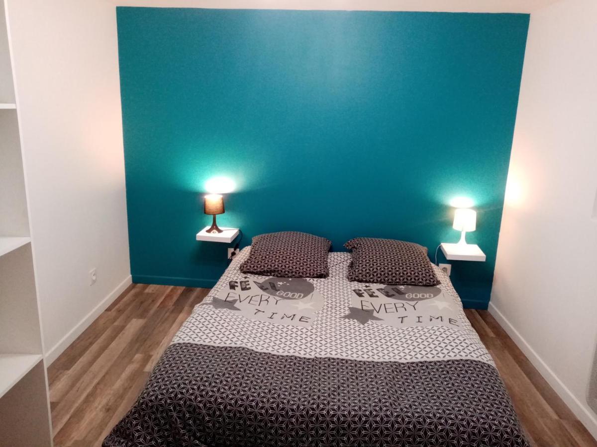Bienvenue Chez Vous Apartment Онфльор Екстериор снимка