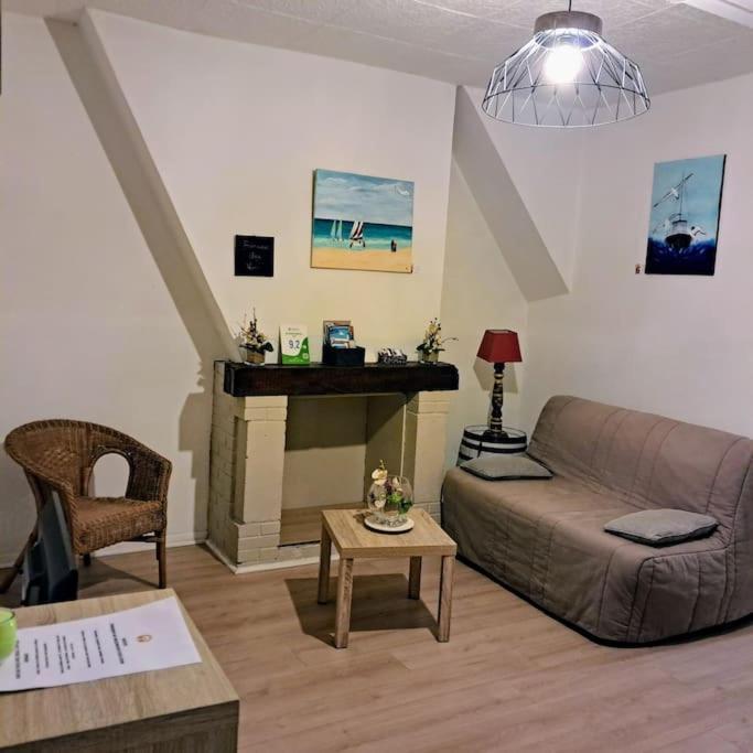 Bienvenue Chez Vous Apartment Онфльор Екстериор снимка