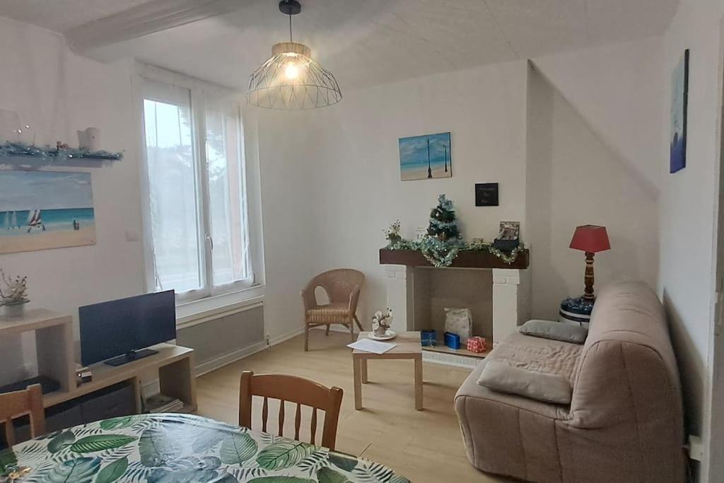 Bienvenue Chez Vous Apartment Онфльор Екстериор снимка