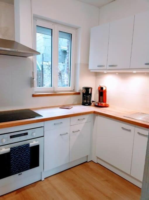 Bienvenue Chez Vous Apartment Онфльор Екстериор снимка