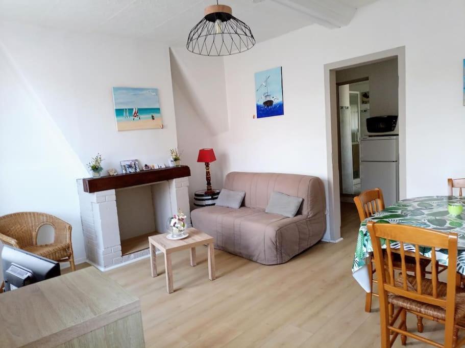 Bienvenue Chez Vous Apartment Онфльор Екстериор снимка