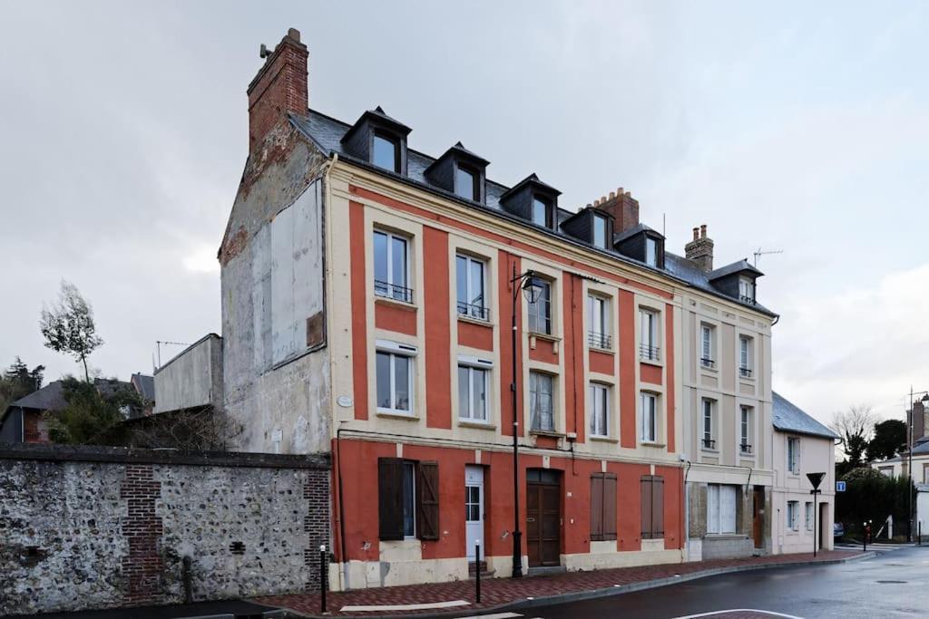 Bienvenue Chez Vous Apartment Онфльор Екстериор снимка