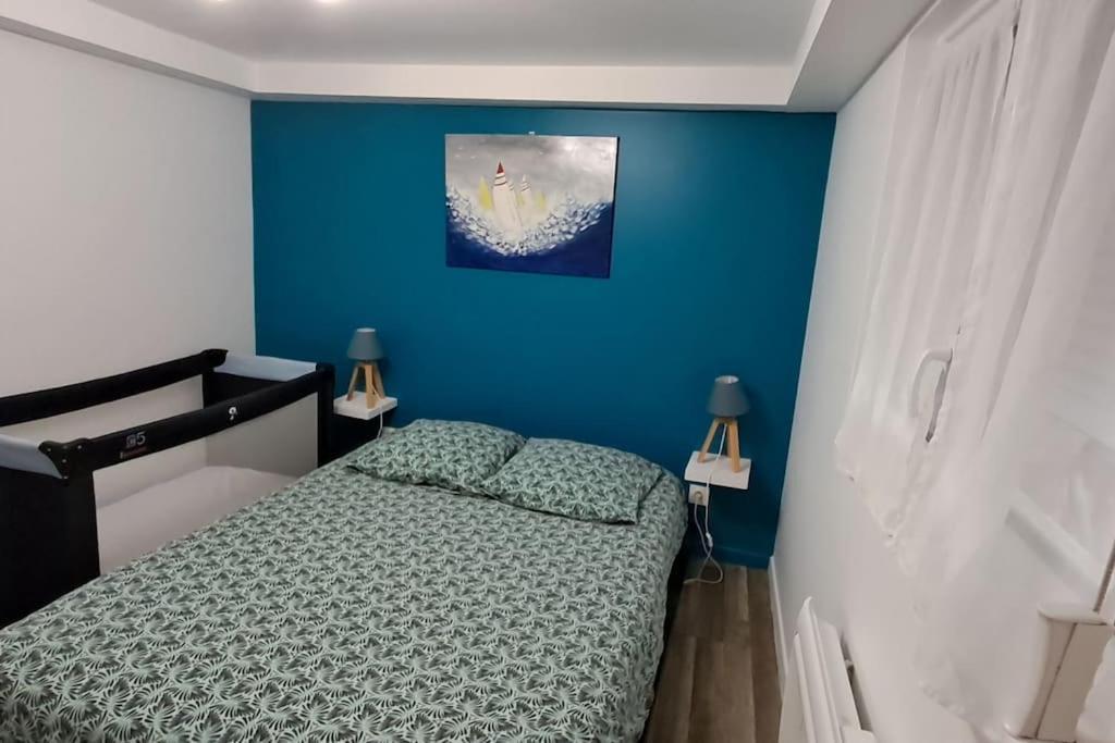 Bienvenue Chez Vous Apartment Онфльор Екстериор снимка