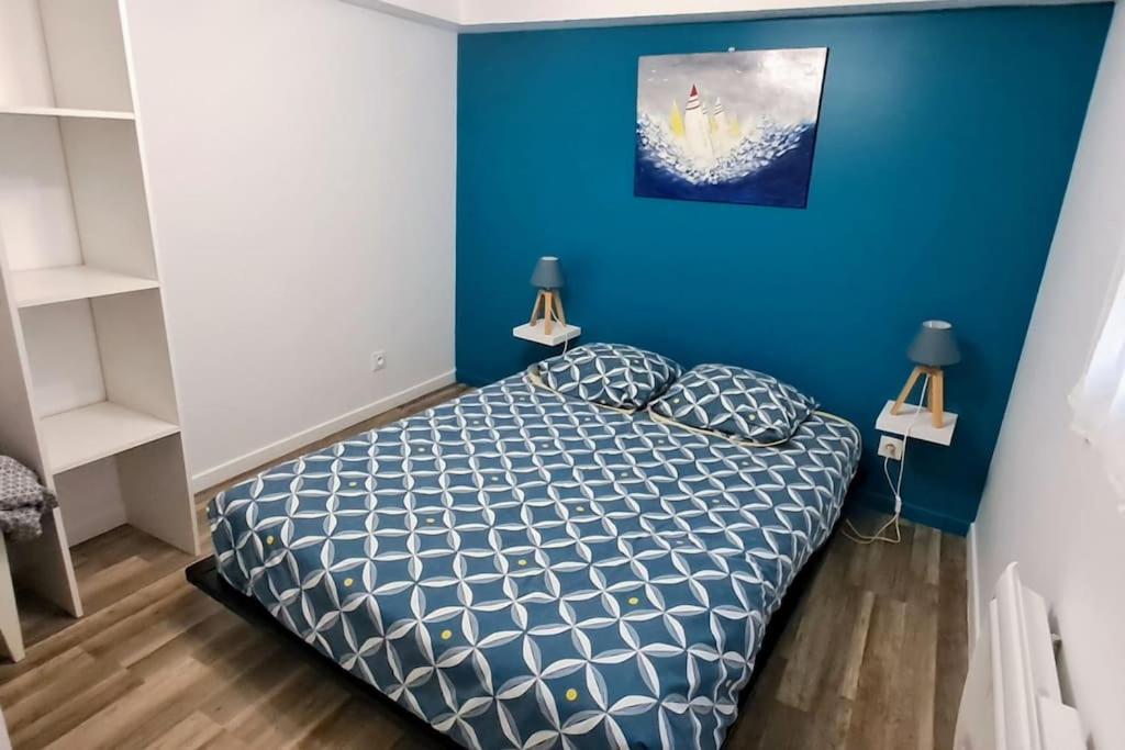 Bienvenue Chez Vous Apartment Онфльор Екстериор снимка